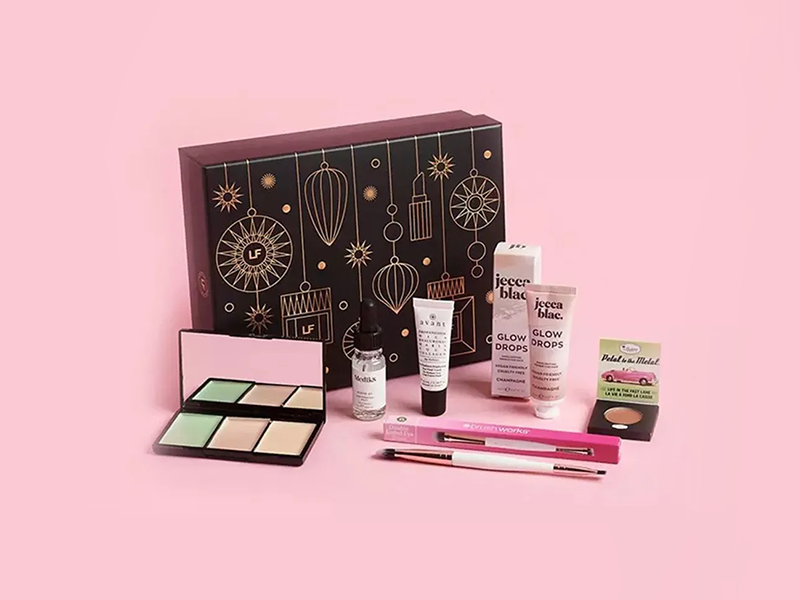 Makeup Boxes